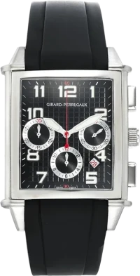 Часы Girard Perregaux 1945 Vintage XXL, Chronograph 25840-11-611-FK6A (id 18215) Часы Girard Perregaux 1945 Vintage XXL, Chronograph 25840-11-611-FK6A (id 18215)