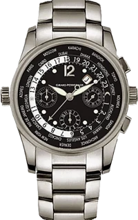 Часы Girard Perregaux Chronograph 49800-T-21-6046 (id 27376) Часы Girard Perregaux Chronograph 49800-T-21-6046 (id 27376)