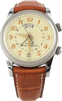 Часы Girard Perregaux Traveller II GMT 4940 (id 33247) Часы Girard Perregaux Traveller II GMT 4940 (id 33247)