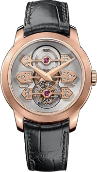 Часы Girard Perregaux Triple Bridge Tourbillon 99193-52-000-BA6A (id 21943) Часы Girard Perregaux Triple Bridge Tourbillon 99193-52-000-BA6A (id 21943)
