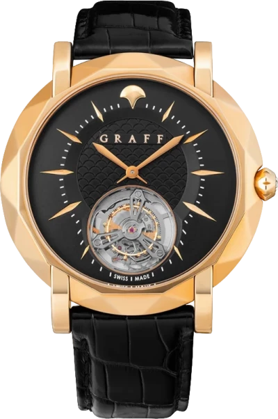 Часы GRAFF MasterGraff Ultra Flat 43mm MGU43 (id 25461)