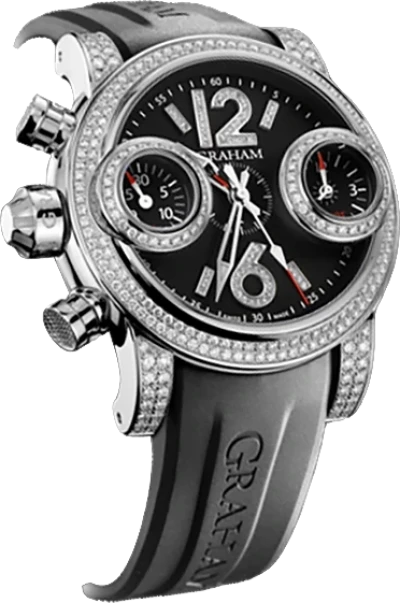 Часы Graham Big Bling 2SWFS.B09A.K06B (id 40647)
