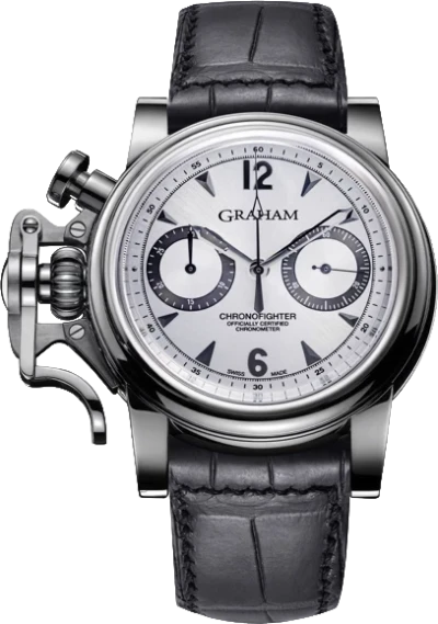 Graham Chronofighter