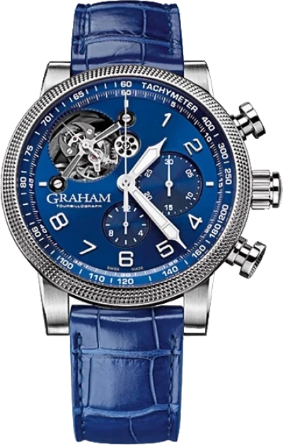 Часы Graham Tourbillograph 2TSAS.U01A.C140F (id 27843)