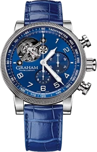 Часы Graham Tourbillograph 2TSAS.U01A.C140F (id 27843) Часы Graham Tourbillograph 2TSAS.U01A.C140F (id 27843)