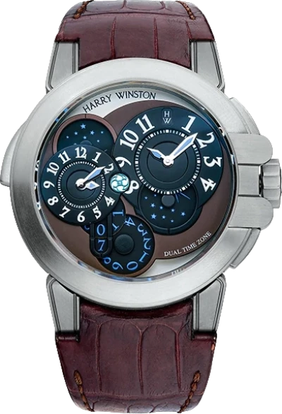 Harry Winston