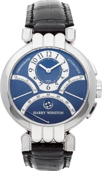 Часы Harry Winston Excenter Biretrograde 200-MCRA39W (id 28882) Часы Harry Winston Excenter Biretrograde 200-MCRA39W (id 28882)