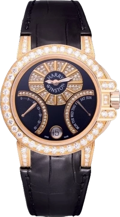 Harry Winston