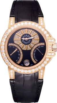 Часы Harry Winston Ocean Biretro 400-UAB136R (id 36816) Часы Harry Winston Ocean Biretro 400-UAB136R (id 36816)