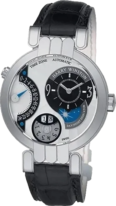 Harry Winston
