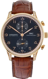Часы IWC CHRONO-AUTOMATIC IW371443 (id 34930) Часы IWC CHRONO-AUTOMATIC IW371443 (id 34930)