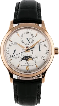 Часы Jaeger LeCoultre Perpetual Calendar 140.2.80 (id 29525) Часы Jaeger LeCoultre Perpetual Calendar 140.2.80 (id 29525)