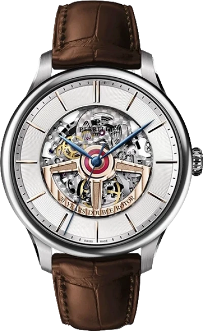 Часы Perrelet First Class Skeleton 20 years A3052/1 (id 39947)
