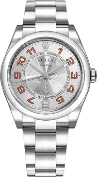Часы Rolex 34MM STEEL 114210 (id 34082) Часы Rolex 34MM STEEL 114210 (id 34082)