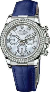 Часы Rolex Cosmograph 40mm White Gold 116519 mopdiaw (id 36120) Часы Rolex Cosmograph 40mm White Gold 116519 mopdiaw (id 36120)