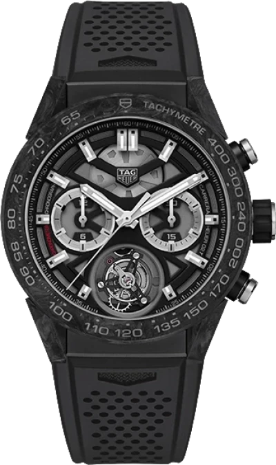 Часы Tag Heuer Calibre HEUER02T COSC CAR5A8W.FT6071 (id 26899)
