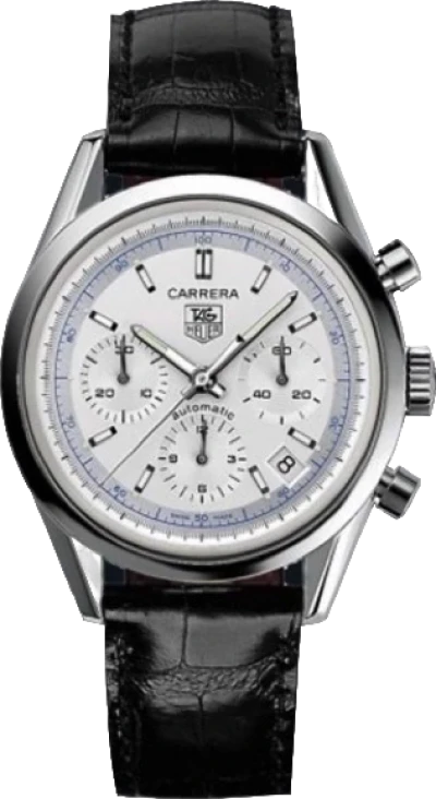 Часы Tag Heuer Carrera Automatic Chronograph CV2110.FC6180 (id 38173)