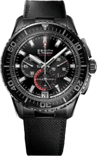 Часы Zenith El Primero Stratos Flyback 24.2062.405/27.C707 (id 37783) Часы Zenith El Primero Stratos Flyback 24.2062.405/27.C707 (id 37783)