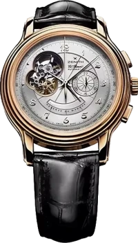 Часы Zenith Old model Chronomaster XXT Open 18.1260.4021/02.c505 (id 26538) Часы Zenith Old model Chronomaster XXT Open 18.1260.4021/02.c505 (id 26538)