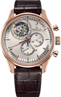 Часы Zenith Tourbillon 18.2050.4035/01.С631 (id 29959) Часы Zenith Tourbillon 18.2050.4035/01.С631 (id 29959)