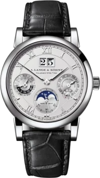 Часы A. Lange and Sohne A. Lange & Sohne Saxonia Langematik Perpetual 310.025 Часы A. Lange and Sohne A. Lange & Sohne Saxonia Langematik Perpetual 310.025