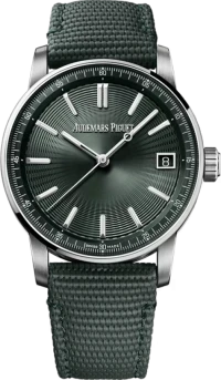 Часы AUDEMARS PIGUET CODE 11.59 BY 15210ST.OO.A056KB.01 Часы AUDEMARS PIGUET CODE 11.59 BY 15210ST.OO.A056KB.01