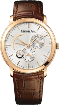 Часы AUDEMARS PIGUET Jules Dual Time 26380OR.OO.D088CR.01 Часы AUDEMARS PIGUET Jules Dual Time 26380OR.OO.D088CR.01