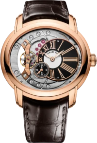 Часы AUDEMARS PIGUET Millenary 4101 15350OR.OO.D093CR.01 Часы AUDEMARS PIGUET Millenary 4101 15350OR.OO.D093CR.01