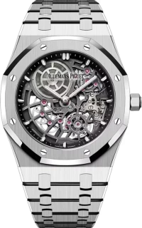 Часы AUDEMARS PIGUET ROYAL OAK 16204BC.OO.1240BC.01 Часы AUDEMARS PIGUET ROYAL OAK 16204BC.OO.1240BC.01