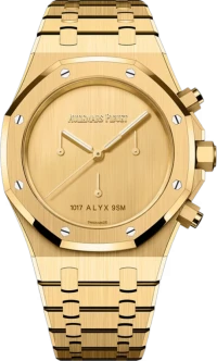Часы AUDEMARS PIGUET ROYAL OAK AUTOMATIC LIMITED EDITION OF 202 26240BA.OO.1320BA.01 Часы AUDEMARS PIGUET ROYAL OAK AUTOMATIC LIMITED EDITION OF 202 26240BA.OO.1320BA.01