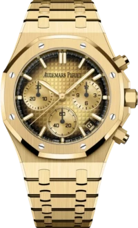 Часы AUDEMARS PIGUET ROYAL OAK CHRONOGRAPH 26240BA.OO.1320BA.02 Часы AUDEMARS PIGUET ROYAL OAK CHRONOGRAPH 26240BA.OO.1320BA.02