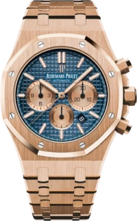 Часы AUDEMARS PIGUET Royal Oak Chronograph 41 mm 26331OR.OO.1220OR.01 Часы AUDEMARS PIGUET Royal Oak Chronograph 41 mm 26331OR.OO.1220OR.01