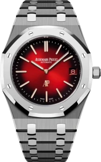 Часы AUDEMARS PIGUET ROYAL OAK JUMBO 16202XT.OO.1240XT.01 Часы AUDEMARS PIGUET ROYAL OAK JUMBO 16202XT.OO.1240XT.01