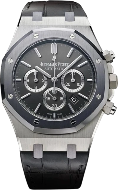 Часы AUDEMARS PIGUET ROYAL OAK LEO MESSI LIMITED EDITION CHRONOGRAPH 26325TS.OO.D005CR.01 (СПБ)