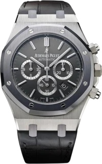 Часы AUDEMARS PIGUET ROYAL OAK LEO MESSI LIMITED EDITION CHRONOGRAPH 26325TS.OO.D005CR.01 (СПБ) Часы AUDEMARS PIGUET ROYAL OAK LEO MESSI LIMITED EDITION CHRONOGRAPH 26325TS.OO.D005CR.01 (СПБ)