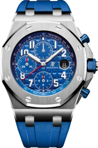 Часы AUDEMARS PIGUET Royal Oak Offshore Chronograph 42mm 26470ST.OO.A030CA.01 Часы AUDEMARS PIGUET Royal Oak Offshore Chronograph 42mm 26470ST.OO.A030CA.01