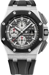Часы AUDEMARS PIGUET Royal Oak Offshore Chronograph 44mm 26400IO.OO.A004CA.01 Часы AUDEMARS PIGUET Royal Oak Offshore Chronograph 44mm 26400IO.OO.A004CA.01