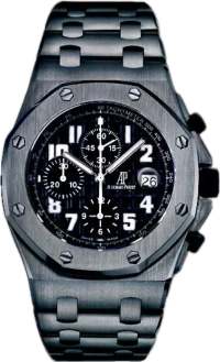 Часы AUDEMARS PIGUET Royal Oak Offshore Chronograph Steel 26170ST.OO.1000ST.08 Часы AUDEMARS PIGUET Royal Oak Offshore Chronograph Steel 26170ST.OO.1000ST.08