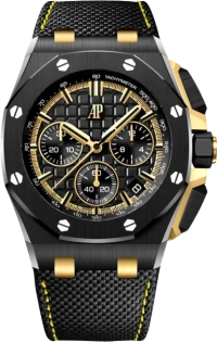 Часы AUDEMARS PIGUET ROYAL OAK OFFSHORE SELFWINDING CHRONOGRAPH 26420CE.OO.A127CR.01 Часы AUDEMARS PIGUET ROYAL OAK OFFSHORE SELFWINDING CHRONOGRAPH 26420CE.OO.A127CR.01