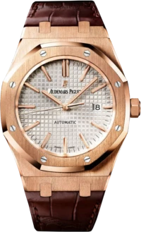 Часы AUDEMARS PIGUET Royal Oak Selfwinding 41 mm 15400OR.OO.D088CR.01 Часы AUDEMARS PIGUET Royal Oak Selfwinding 41 mm 15400OR.OO.D088CR.01