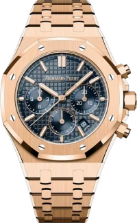 Часы AUDEMARS PIGUET ROYAL OAK SELFWINDING CHRONOGRAPH 38мм 26715OR.OO.1356OR.01 Часы AUDEMARS PIGUET ROYAL OAK SELFWINDING CHRONOGRAPH 38мм 26715OR.OO.1356OR.01