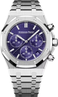 Часы AUDEMARS PIGUET ROYAL OAK ХРОНОГРАФ АВТОМАТИЧЕСКИЕ СПЕЦИАЛЬНАЯ СЕРИЯ 26240BC.OO.1320BC.01 Часы AUDEMARS PIGUET ROYAL OAK ХРОНОГРАФ АВТОМАТИЧЕСКИЕ СПЕЦИАЛЬНАЯ СЕРИЯ 26240BC.OO.1320BC.01
