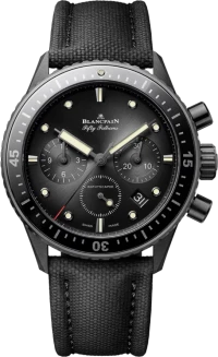 Часы Blancpain Fifty Fathoms Bathyscaphe Chronographe Flyback 5200-0130-B52A Часы Blancpain Fifty Fathoms Bathyscaphe Chronographe Flyback 5200-0130-B52A