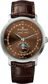 Часы Blancpain Villeret Moon Phase Часы Blancpain Villeret Moon Phase
