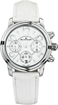 Часы Blancpain Women Chronographe Flyback Часы Blancpain Women Chronographe Flyback