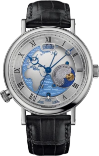 Часы Breguet CLASSIQUE 5717 HORA MUNDI Часы Breguet CLASSIQUE 5717 HORA MUNDI