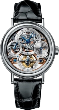 Часы Breguet Classique Complications 3755 3755PR/1E/9V6 Часы Breguet Classique Complications 3755 3755PR/1E/9V6