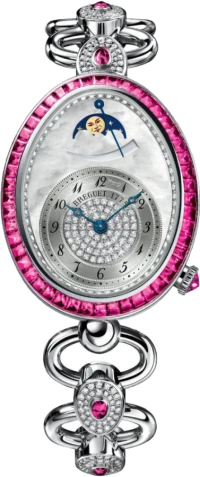 Часы Breguet Reine de Naples 8909BB/5D/J21 RRRR Часы Breguet Reine de Naples 8909BB/5D/J21 RRRR