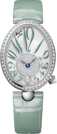 Часы Breguet Reine de Naples 8918BB/5D/964/D0 Часы Breguet Reine de Naples 8918BB/5D/964/D0
