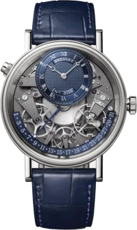 Часы Breguet Tradition Quantieme Retrograde 7597BB/GY/9WU Часы Breguet Tradition Quantieme Retrograde 7597BB/GY/9WU